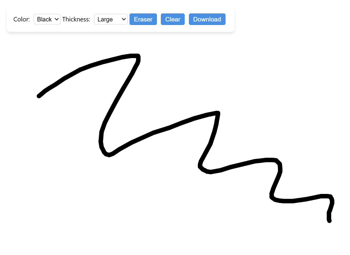 Writeboard project screenshot